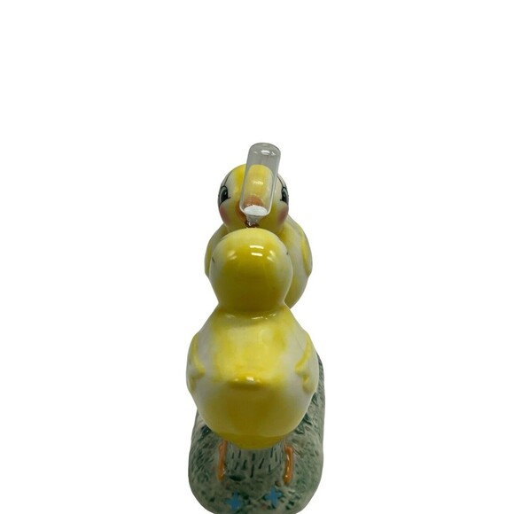 Cracker Barrel Porcelain Kitchen 3-minute Egg Timer-2 Chickens RARE - Picture 14 of 16